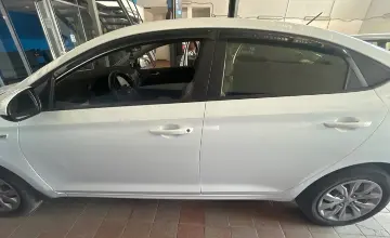 Hyundai Accent 2020 года за 6 000 000 тг. в Астана фото 4