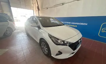 Hyundai Accent 2020 года за 6 000 000 тг. в Астана фото 3