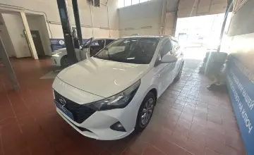 Hyundai Accent 2020 года за 6 000 000 тг. в Астана фото 1