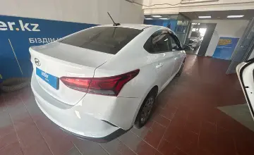 Hyundai Accent 2020 года за 6 000 000 тг. в Астана
