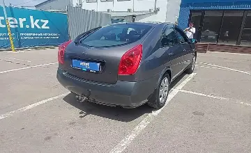 Nissan Primera 2005 года за 1 600 000 тг. в Алматы фото 3
