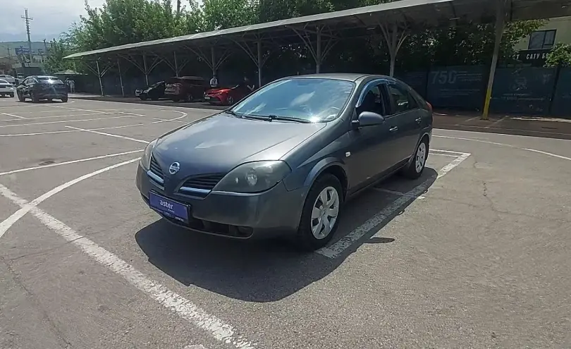 Nissan Primera 2005 года за 1 600 000 тг. в Алматы