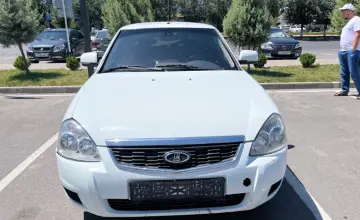 LADA (ВАЗ) Priora 2015 года за 2 200 000 тг. в Шымкент фото 2