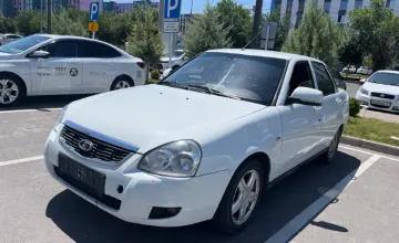 LADA (ВАЗ) Priora 2015 года за 2 200 000 тг. в Шымкент фото 1