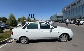 LADA (ВАЗ) Priora 2015 года за 2 200 000 тг. в Шымкент фото 4