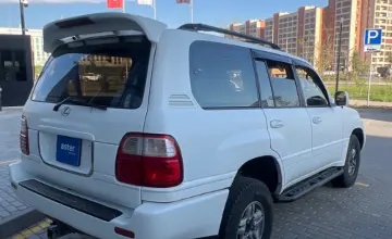 Lexus LX 2000 года за 7 500 000 тг. в Астана