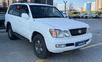 Lexus LX 2000 года за 7 500 000 тг. в Астана фото 3