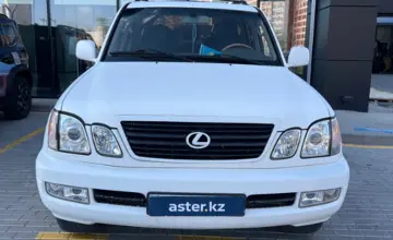 Lexus LX 2000 года за 7 500 000 тг. в Астана фото 2