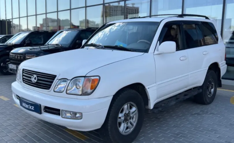 Lexus LX 2000 года за 7 500 000 тг. в Астана