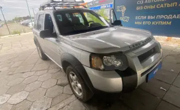 Land Rover Freelander 2003 года за 2 500 000 тг. в Талдыкорган фото 3