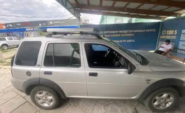 Land Rover Freelander 2003 года за 2 500 000 тг. в Талдыкорган фото 4