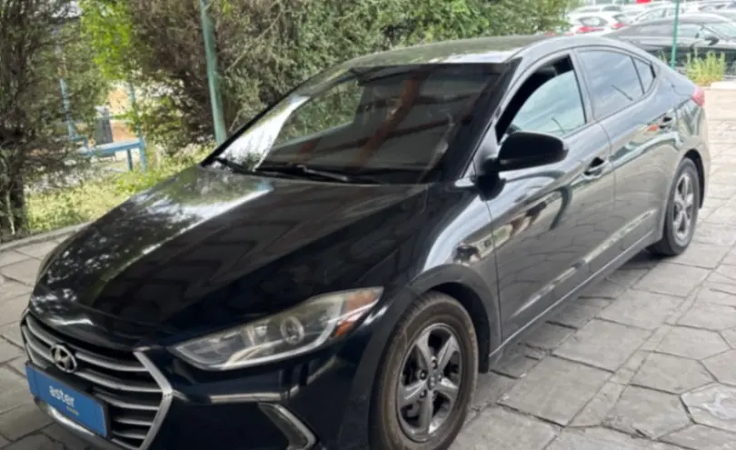 Hyundai Elantra 2018 года за 6 000 000 тг. в Талдыкорган