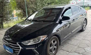 Hyundai Elantra 2018 года за 6 000 000 тг. в Талдыкорган фото 1