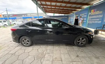 Hyundai Elantra 2018 года за 6 000 000 тг. в Талдыкорган фото 4