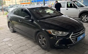 Hyundai Elantra 2018 года за 6 000 000 тг. в Талдыкорган фото 3