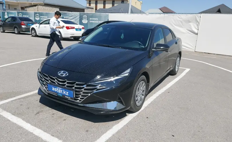 Hyundai Elantra 2023 года за 8 000 000 тг. в Шымкент