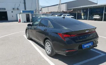 Hyundai Elantra 2023 года за 8 000 000 тг. в Шымкент фото 4