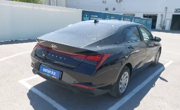Hyundai Elantra 2023 года за 8 000 000 тг. в Шымкент фото 3