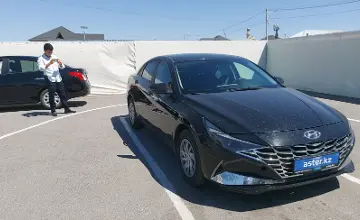 Hyundai Elantra 2023 года за 8 000 000 тг. в Шымкент фото 2