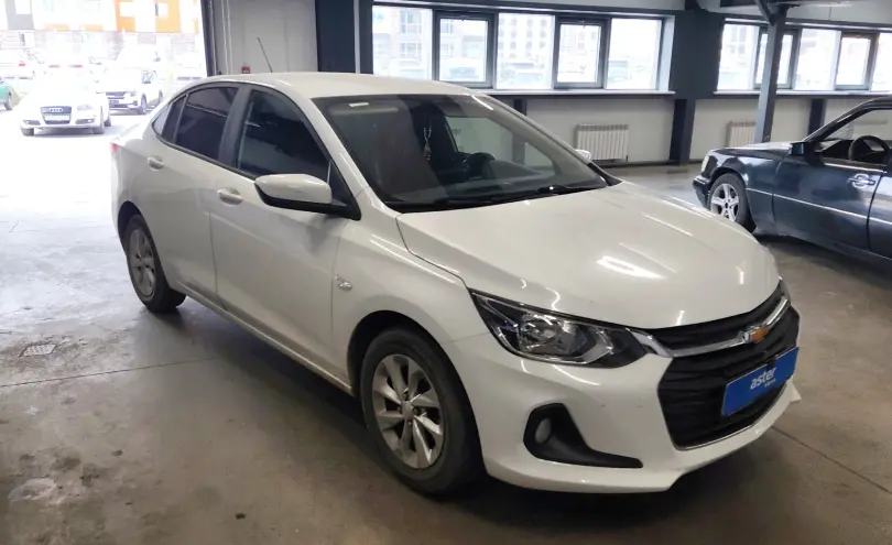 Chevrolet Onix 2024 года за 6 000 000 тг. в Астана фото 2