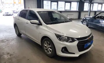 Chevrolet Onix 2024 года за 6 000 000 тг. в Астана фото 2