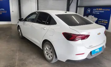 Chevrolet Onix 2024 года за 6 000 000 тг. в Астана фото 4