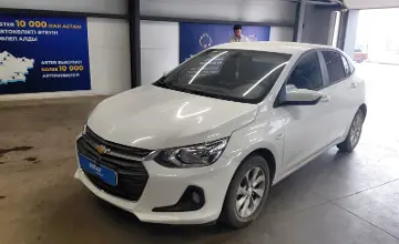 Chevrolet Onix 2024 года за 6 000 000 тг. в Астана фото 1