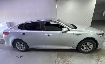 Kia K5 2016 года за 8 000 000 тг. в Павлодар фото 4