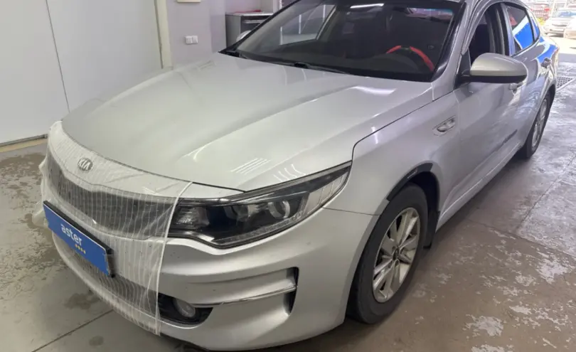 Kia K5 2016 года за 8 000 000 тг. в Павлодар