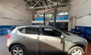 Nissan Qashqai 2008 года за 3 700 000 тг. в Астана фото 4