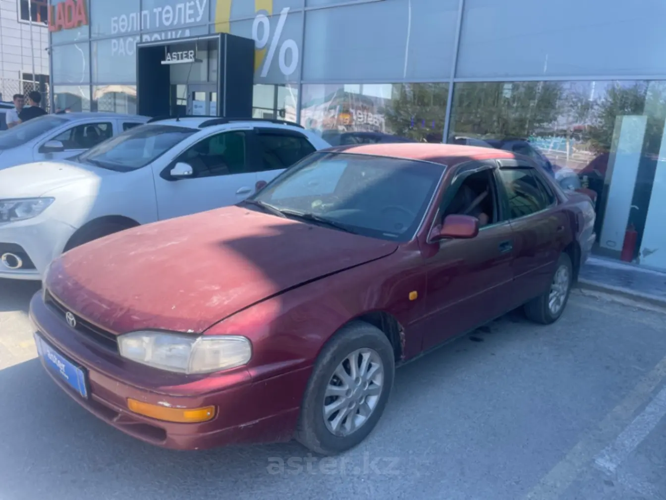 Toyota Camry, 1992