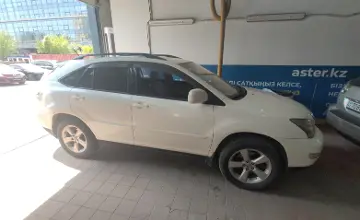 Lexus RX 2004 года за 6 000 000 тг. в Астана фото 4