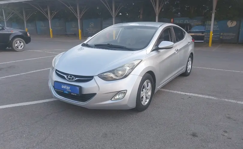 Hyundai Avante 2011 года за 5 000 000 тг. в Алматы
