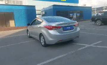 Hyundai Avante 2011 года за 5 000 000 тг. в Алматы фото 4