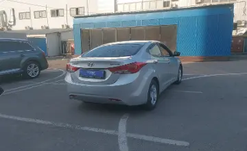 Hyundai Avante 2011 года за 5 000 000 тг. в Алматы фото 3