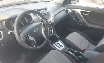 Hyundai Avante 2011 года за 5 000 000 тг. в Алматы фото 5