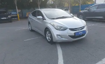 Hyundai Avante 2011 года за 5 000 000 тг. в Алматы фото 2