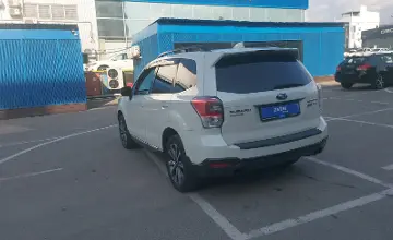 Subaru Forester 2017 года за 9 500 000 тг. в Алматы фото 4