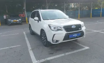 Subaru Forester 2017 года за 9 500 000 тг. в Алматы фото 2