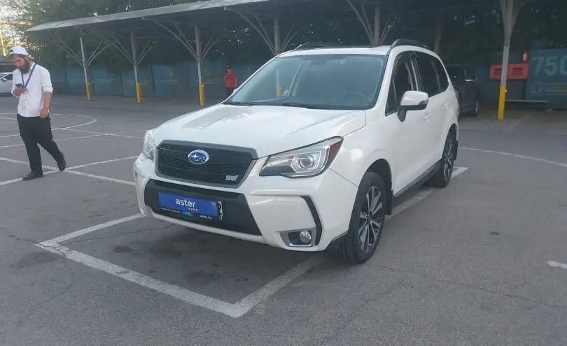 Subaru Forester 2017 года за 9 500 000 тг. в Алматы
