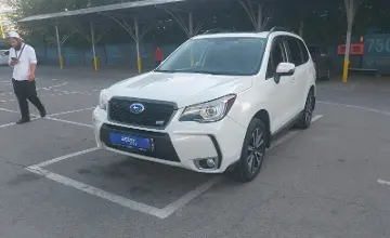 Subaru Forester 2017 года за 9 500 000 тг. в Алматы фото 1