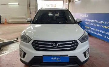 Hyundai Creta 2019 года за 9 000 000 тг. в Астана фото 2