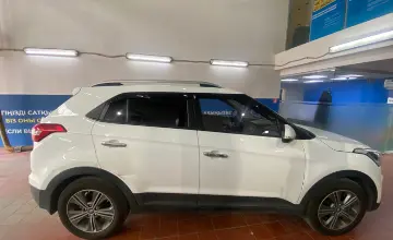 Hyundai Creta 2019 года за 9 000 000 тг. в Астана фото 4