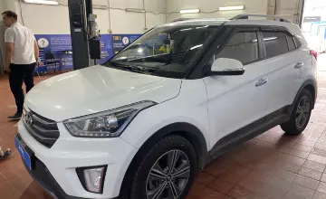 Hyundai Creta 2019 года за 9 000 000 тг. в Астана фото 1