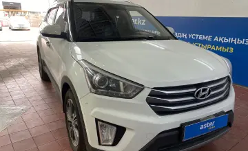 Hyundai Creta 2019 года за 9 000 000 тг. в Астана фото 3