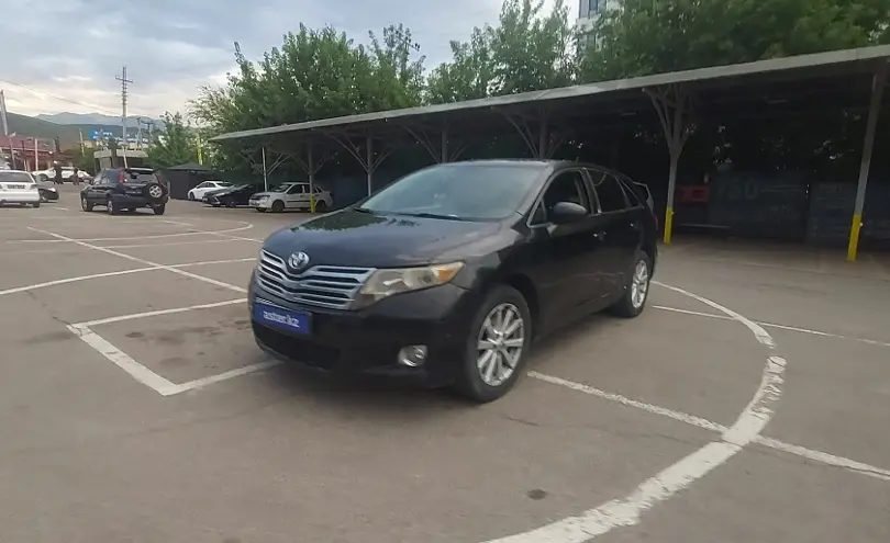 Toyota Venza 2009 года за 7 500 000 тг. в Алматы