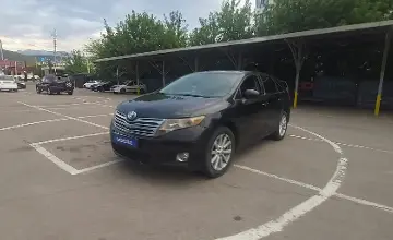 Toyota Venza 2009 года за 7 500 000 тг. в Алматы фото 1