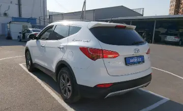 Hyundai Santa Fe 2015 года за 10 500 000 тг. в Шымкент фото 4
