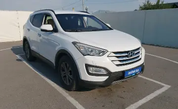 Hyundai Santa Fe 2015 года за 10 500 000 тг. в Шымкент фото 2