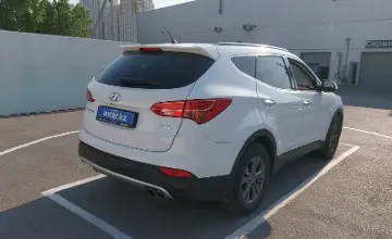 Hyundai Santa Fe 2015 года за 10 500 000 тг. в Шымкент фото 3